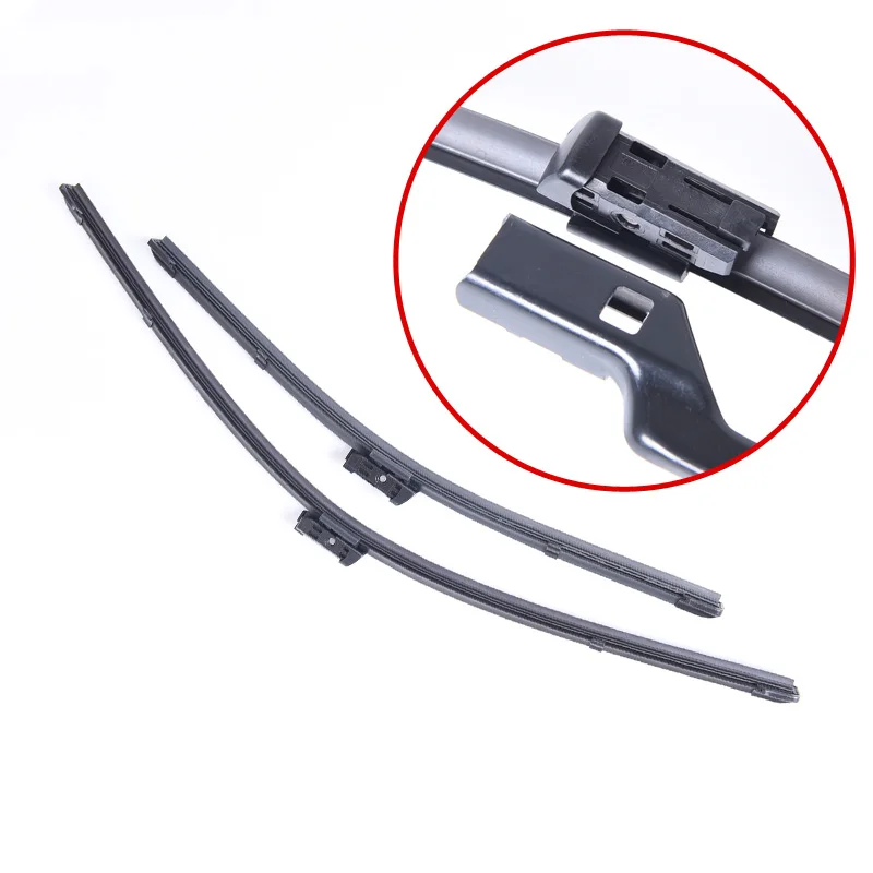 High quality Windshield Windscreen Wiper Blades Front Window Wiper For SKODA Octavia 2015 2016 2017 2018 2019 2020