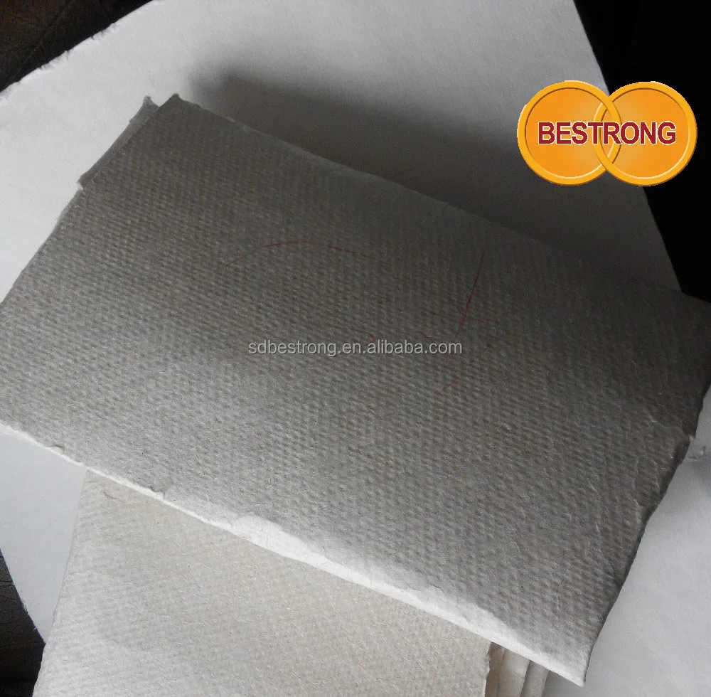 uncoated premium unbleached bamboo pulp