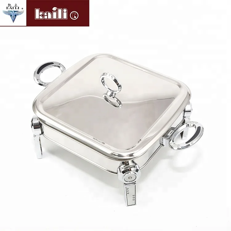 Functional OEM Service square food warmer display