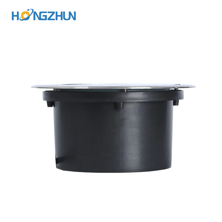 New product Ip65 outdoor Cob Bridgelux Adjustable rgb 6w 9w 12w 15w 24w 36w led underground lamp