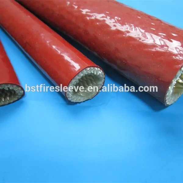 гидравлические трубки защитные тепловой рукав