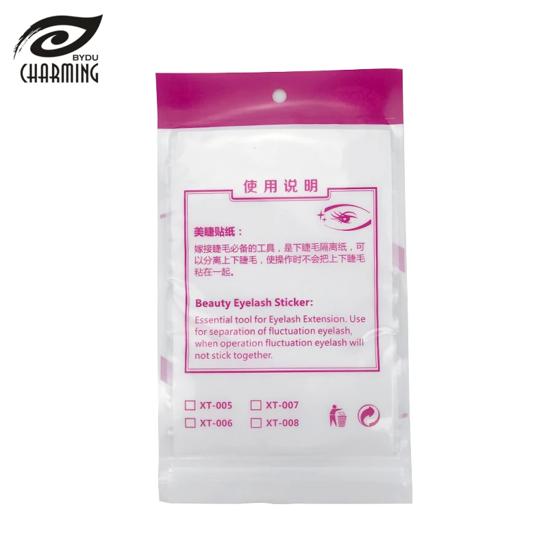 Hot Sell Eyelash Extension Pallet Holder Eyelash Glue Dots