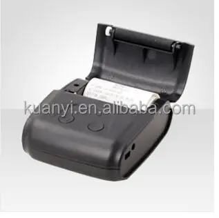 Высокоскоростной Портативный Мини Мобильный Bluetooth Термопринтер