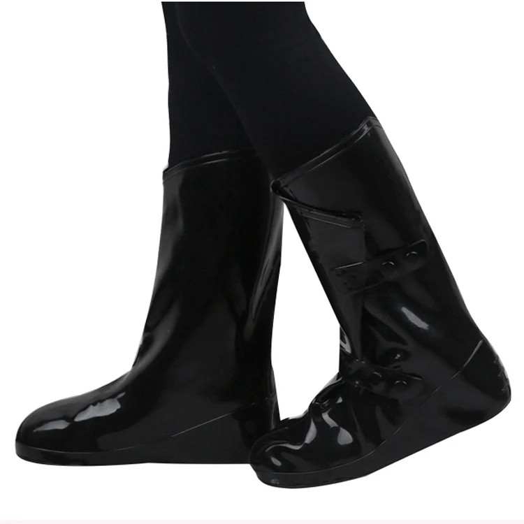 Мужской чехол с толстой подошвой из ПВХ