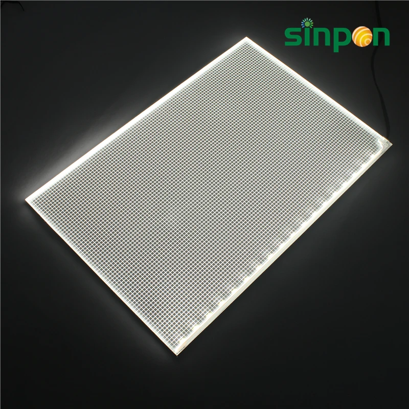 3.5mm LED Panel Light Guide Plate