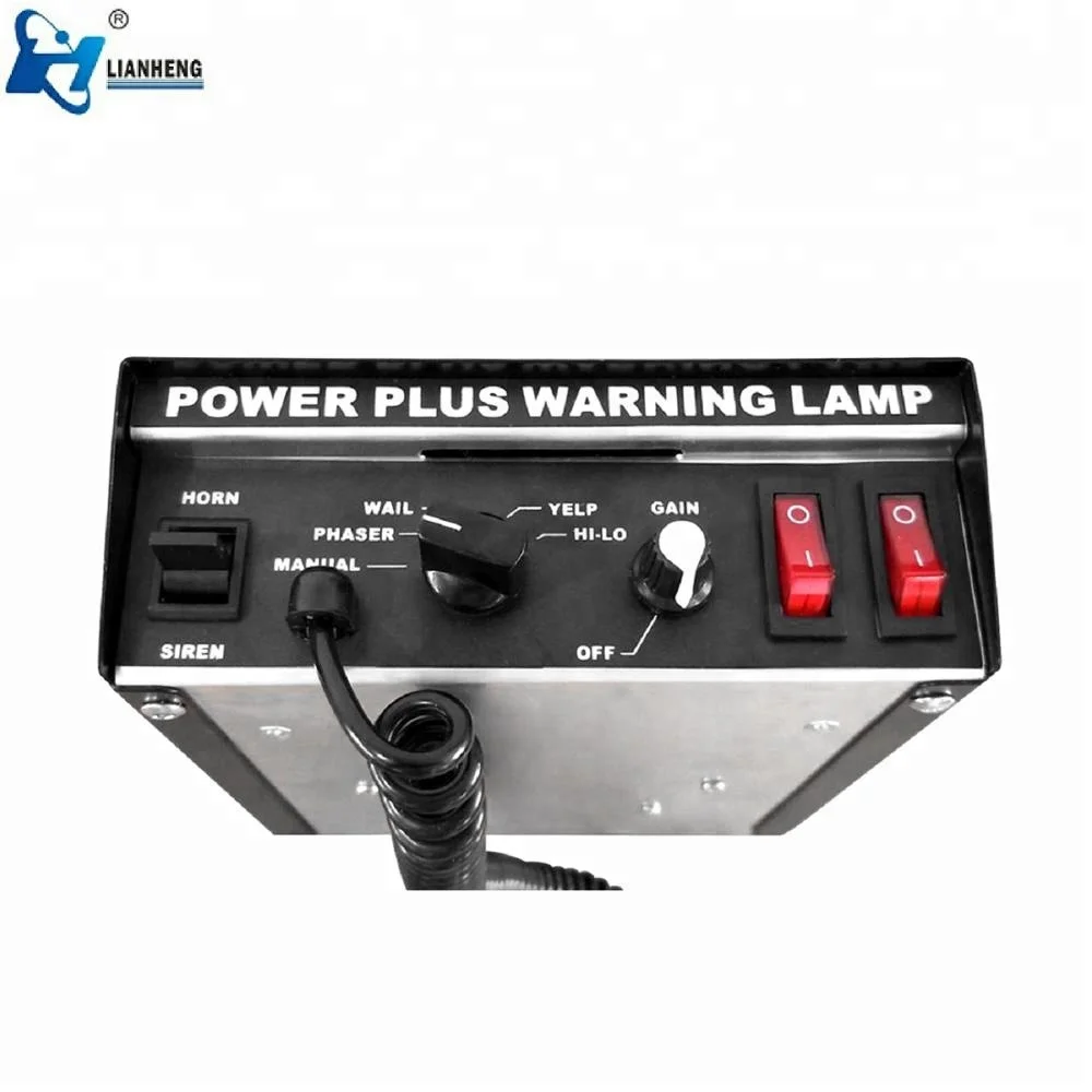 Trade Assurance Security PA system electronic siren