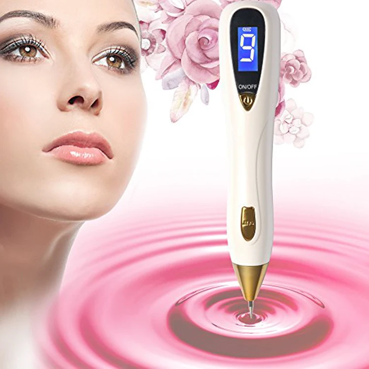 Spot Eraser Pro, Professional USB Charging Mole Removal Pen for Dark Spot Tattoo Dot Skin Tag Warts Removal