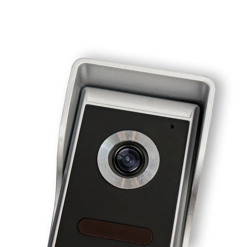 XSL-V70I-M4 video door phone wholesale price 7 inch high resolution and rainproof 700 CMOS camera for villa