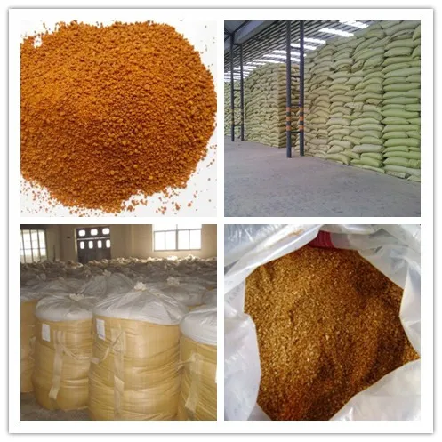 Куриная глютеновая мука с высоким содержанием 60% белка