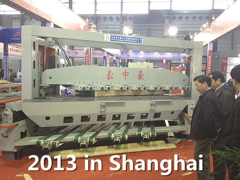 Woodworking Machinery Plywood Engineer block Wood Planer Veneer Slicer Machine