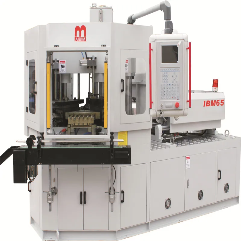 
plastic bottles injection blow molding machine from China supplier 