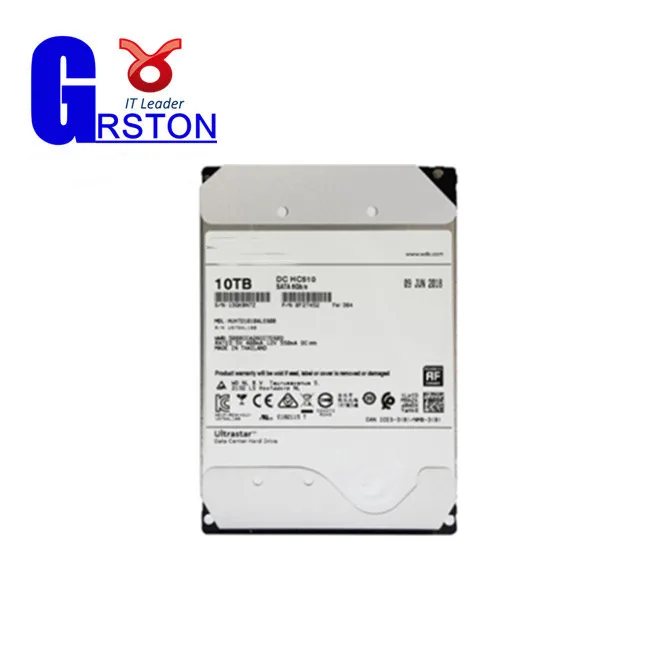 HUH721010ALE600 10 ТБ 3 5