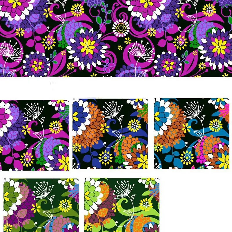 
 Композиция ткани из вискозы  