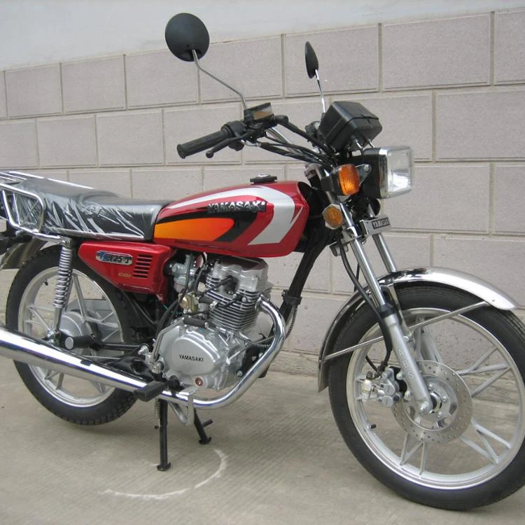 Недорогие модели, уличный Мотоцикл CG 125cc от yamсаки