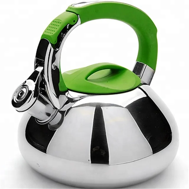 Заводской электронный чайник для горячей воды для отеля, беспроводной электрический чайник из нержавеющей стали со свистком