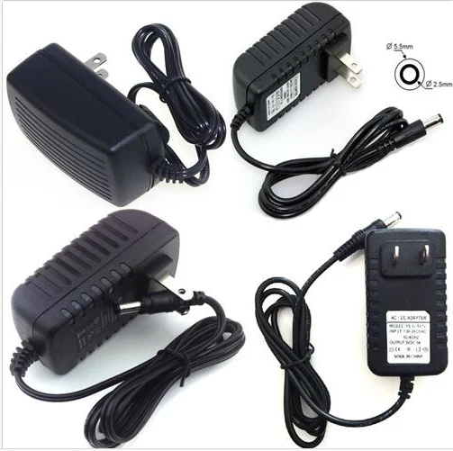 CB PSE CCC CE SAA FCC KC Approved 12V 1A Switching Power Supply 12V CCTV Battery Charger