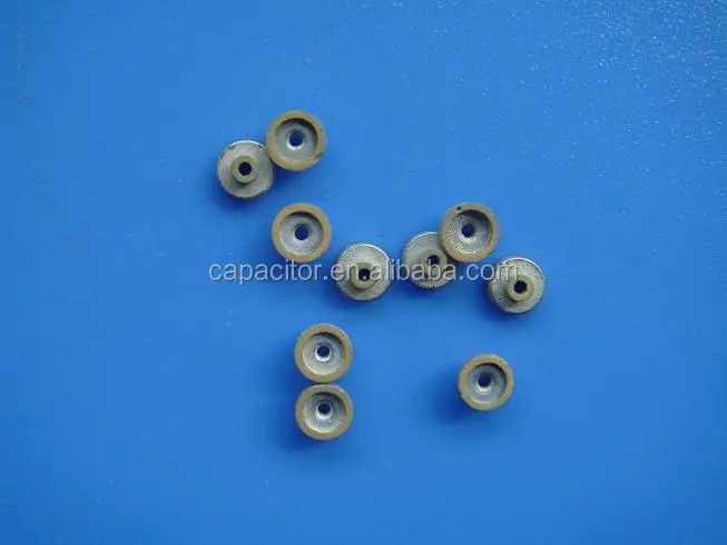 
Mini Size Tubular Ceramic Capacitor 