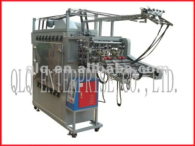 авто глаёения и уплотнения металла молнии машина