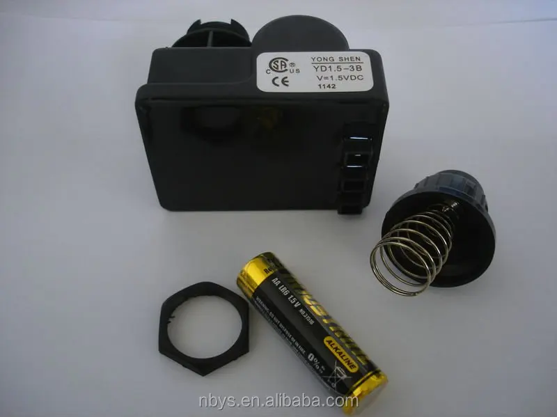 YONGSHEN YD1.5-3B battery gas ignition, pulse igniter, oven part