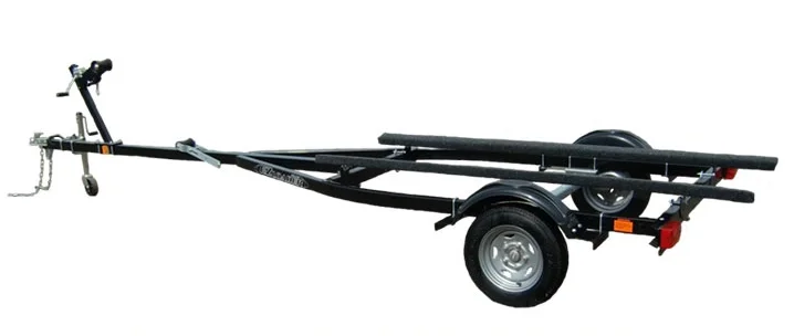 customized steel boat trailer Manufacturer Made And Hot Sale boat trailer