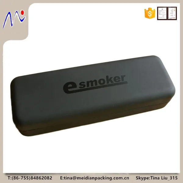 
Long Lasting Leather Electronic Cigarette Case 