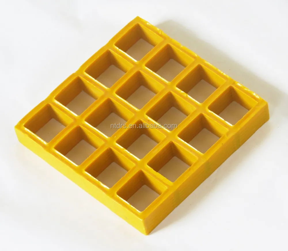 Protruded Profiles, frp Решетки, стекловолокно