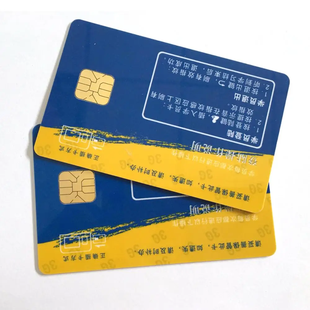 профессионального производства перезаписываемый 13.56 мГц Бизнес RFID 125 кГц близость сотрудника толстые смарт-карт