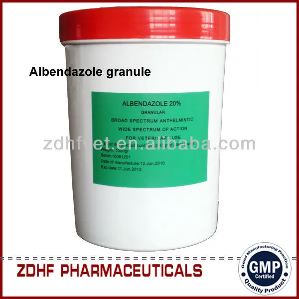 
poultry parasite medicine Fenbendazole 22% Powder for chicken horse worms 