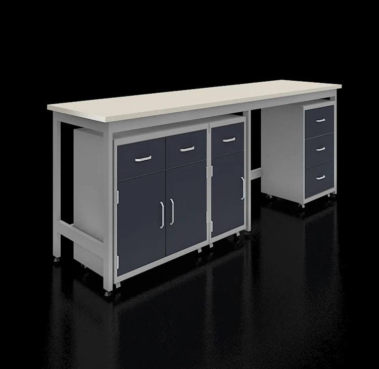 Лучшее качество лабораторных Таблица школьной мебели Гуанчжоу