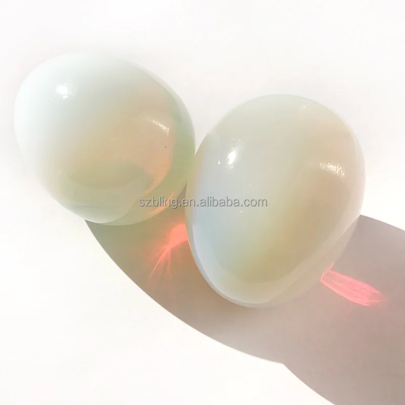 Wholesale synthetic moonstone eggs