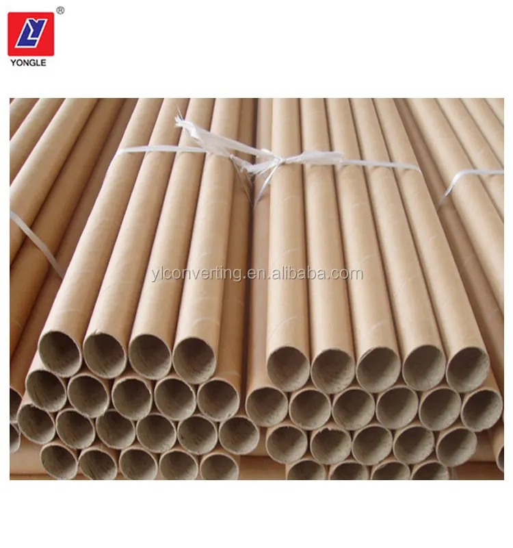 Paper core tube making machinery machine from manufacturer