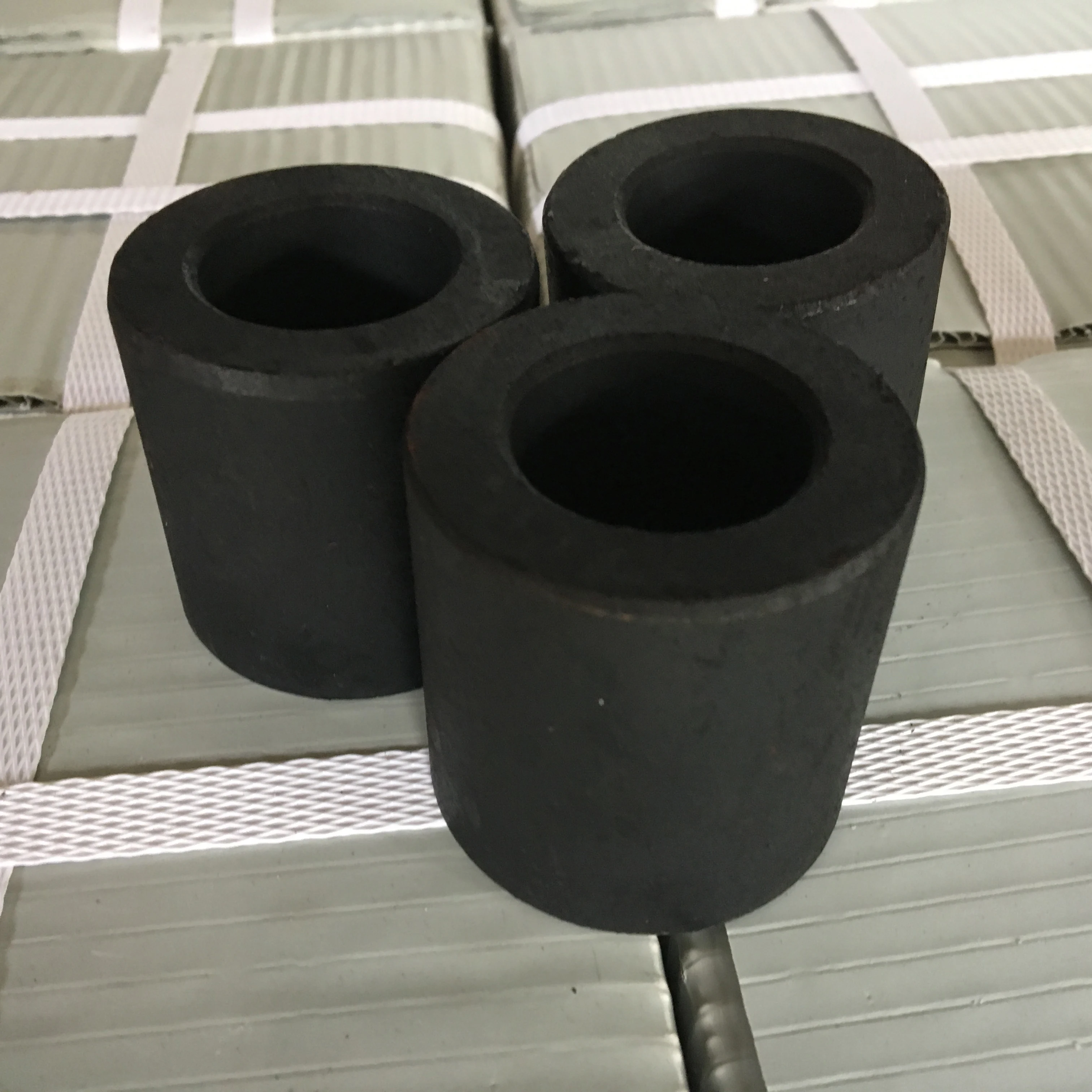 Ready Stock steel wire barrel and wedges for prestressed prestressing post tensioning bridge construction for sale