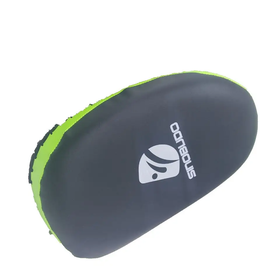 wholesale PU leather boxing training equipment target