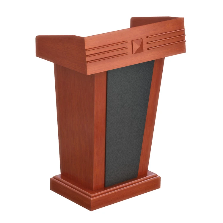 Top quality and best sale conference lectern podium for sale