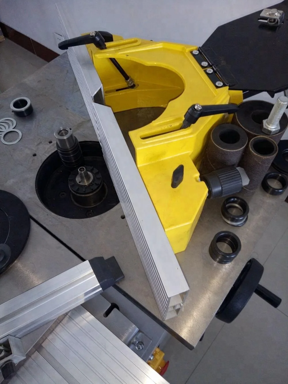 
sliding table wood spindle moulder moulding machine wood moulder milling machine 