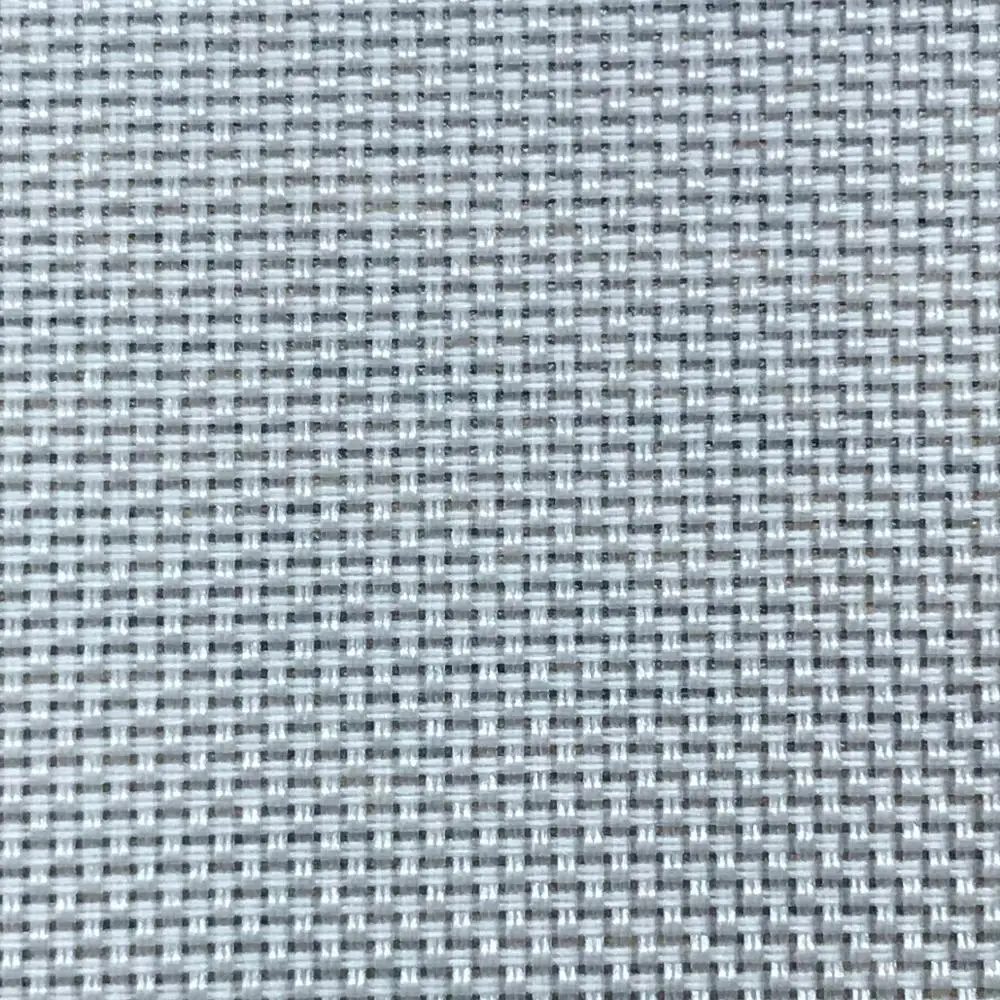 GB-Textile Outdoor PVC Woven Fabric Mesh For Windows Zebra Blinds