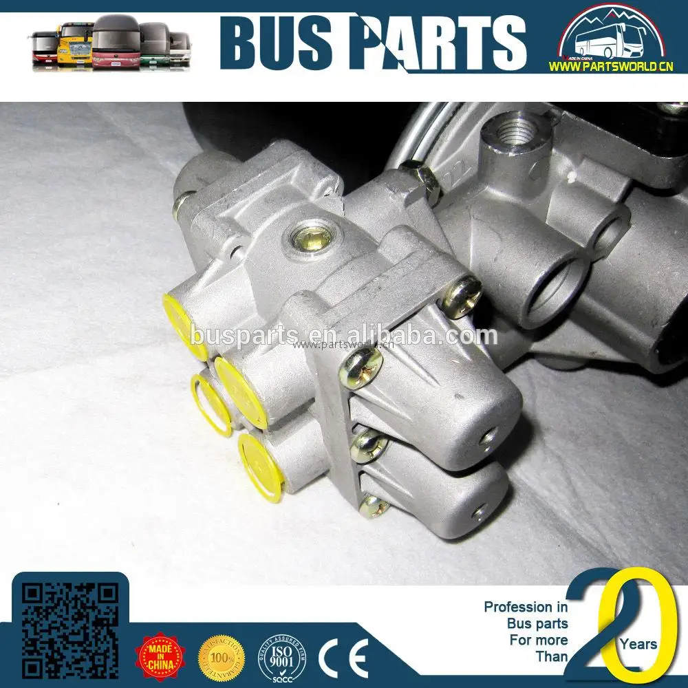 Bus parts gas valve pressure regulator reducing for yutong higher diesel Generator engine