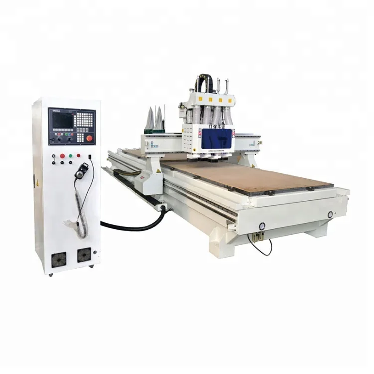 
Woodworking machine 4 axis multi spindle for MDF plywood doors engraving cnc router machine 
