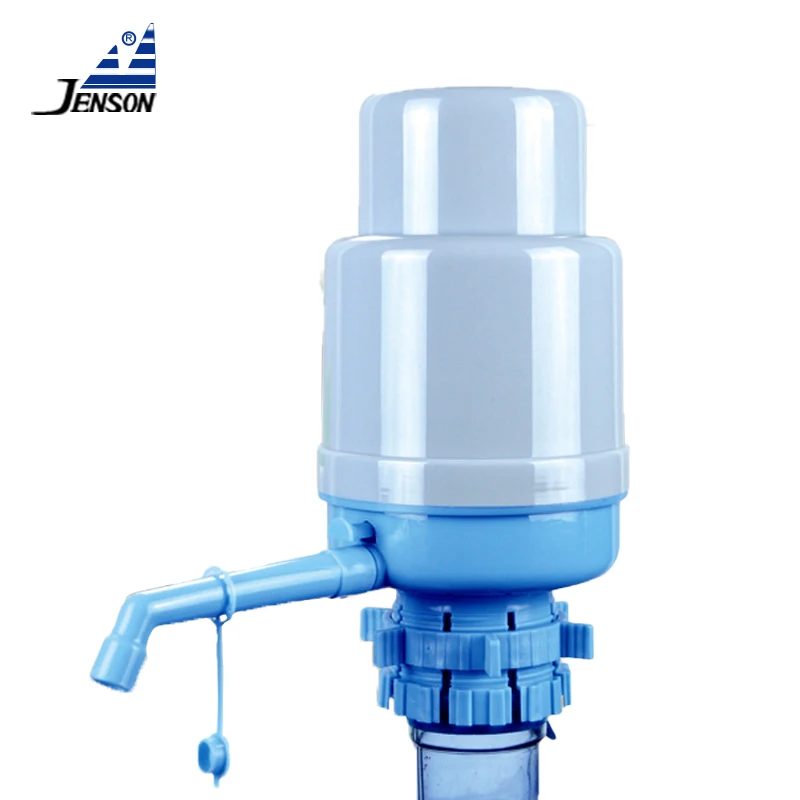 Household hand press pump healthy plastic drinking water pump