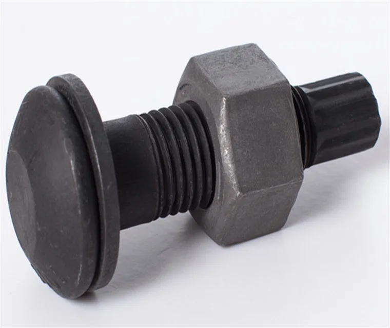 
size m20 finish black grade 10.9 torque shear bolt 