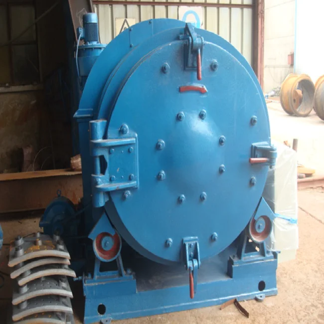 Машина для дробеструйной обработки с барабаном Acecare Q3113