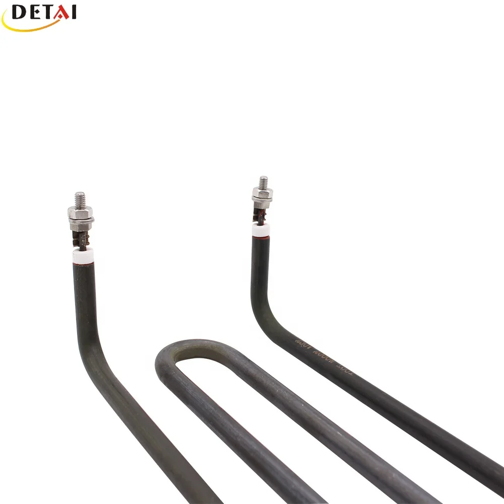 Customized  hot rod heating element for toaster oven parts Air heating element Electric heater element