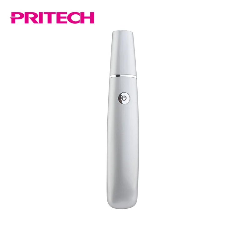 
PRITECH Replaceable Roller Head Battery Operated Cordless Foot File Callus Remover 