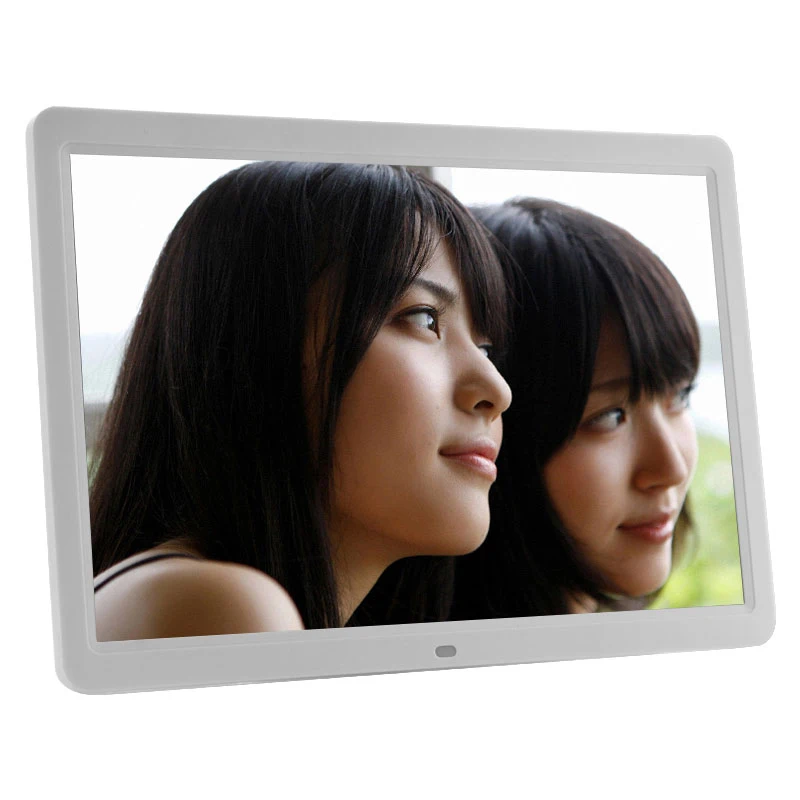 Built in 2 x 2w Speaker 15 Inch Video Media Ad Player