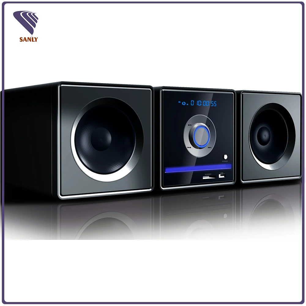 Best selling hifi cable audio tube amplifier system speakers