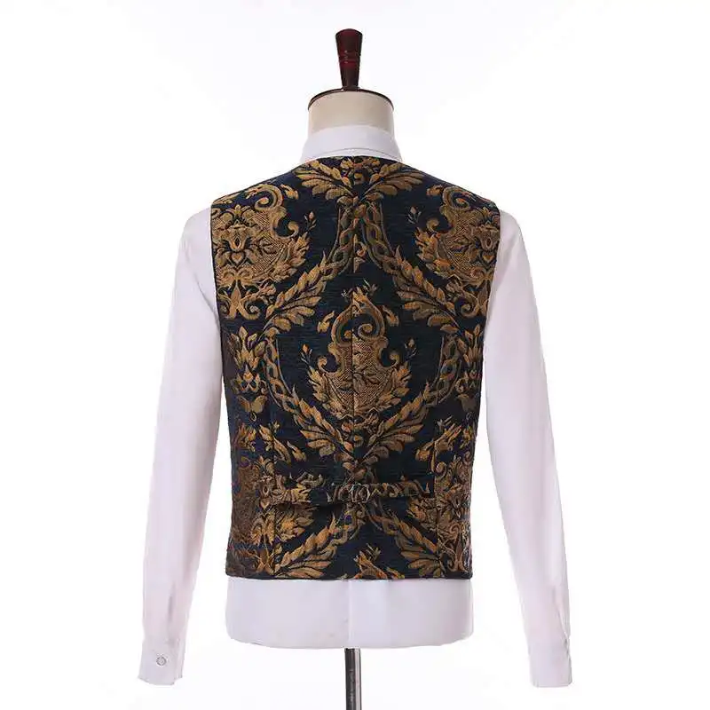 Hot sale MTM made to measure man suits custom bespoke handmade 3 piece custom Italian suit for men custom wedding suit