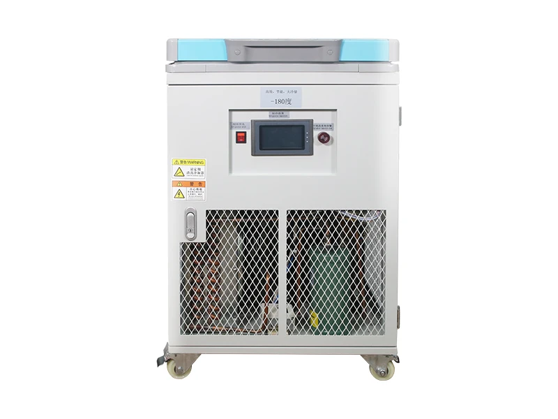 
Hot selling-LCD Digitizer Universal Frozen lcd touch screen glass separator freezer machine for all kind model of LCD or IPAD 