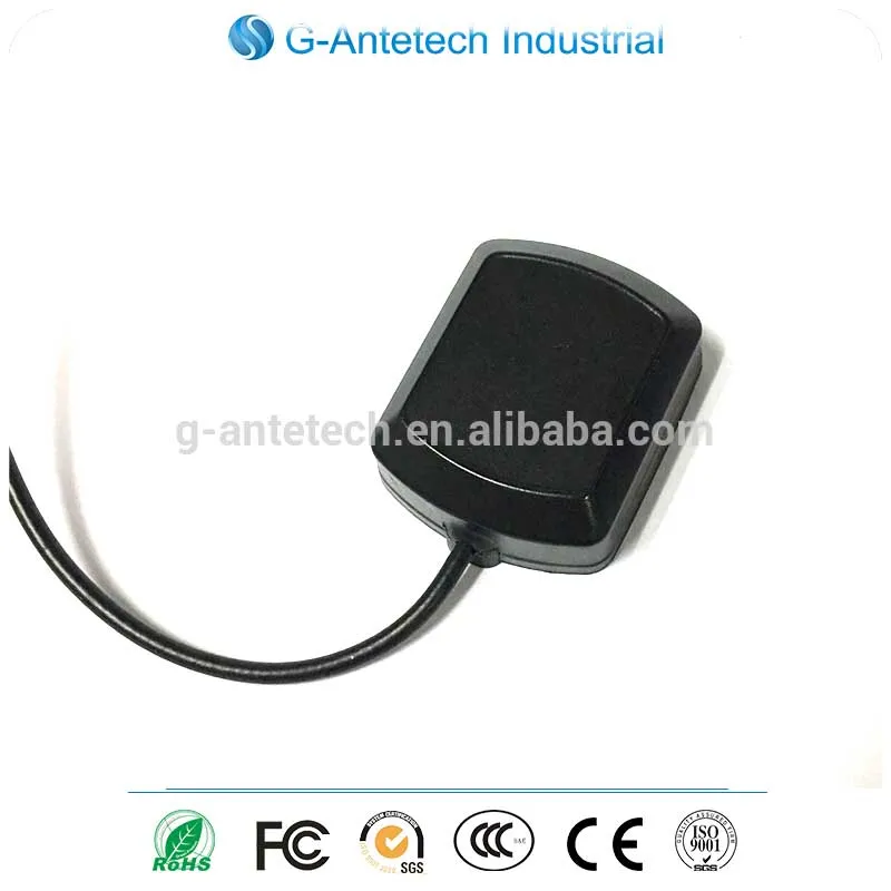 
Hot selling 1602-1626MHZ iridium satellite antenna antena satelital with all kinds of connectors 