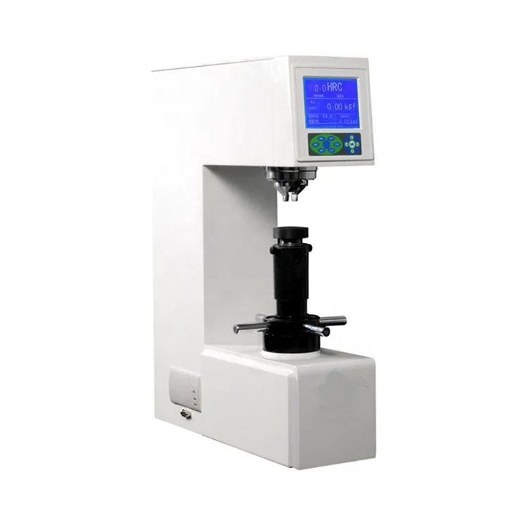 China Manual Superficial Rockwell Hardness Tester Price