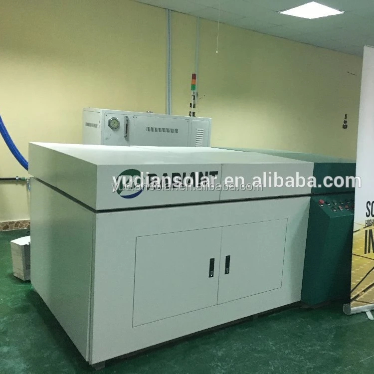 Radiant yudian Solar Panel Laminator solar PV module laminating machine